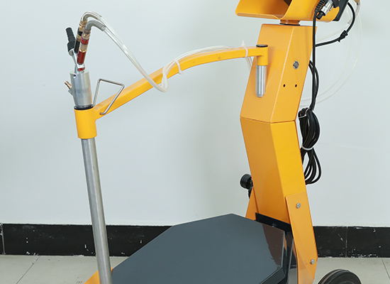 Master Coating with High-Quality Powder Coater Machine