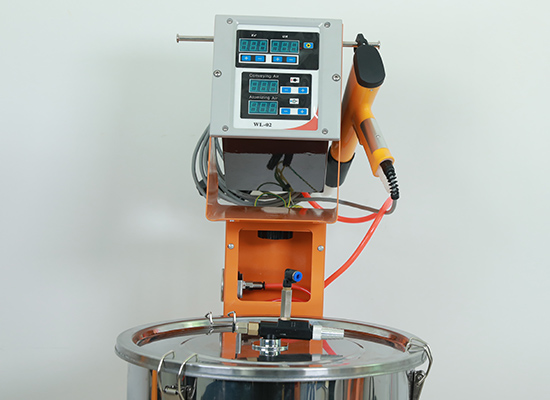 Master Powder Coating with Efficient Powder Coating Machine