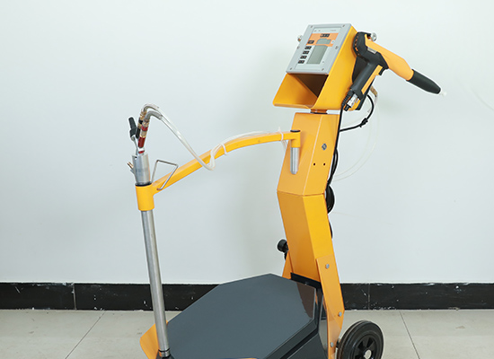 Superior Coatings with Electrostatic Powder Coating Machine