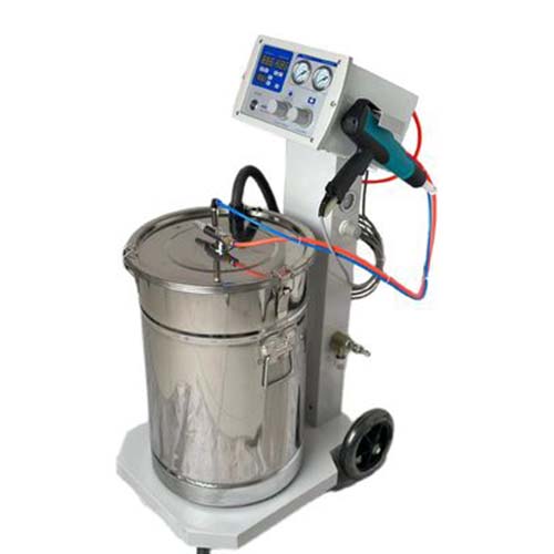 Powder Coating Spray Machine Buyer S Guide For Projects And Maintenance