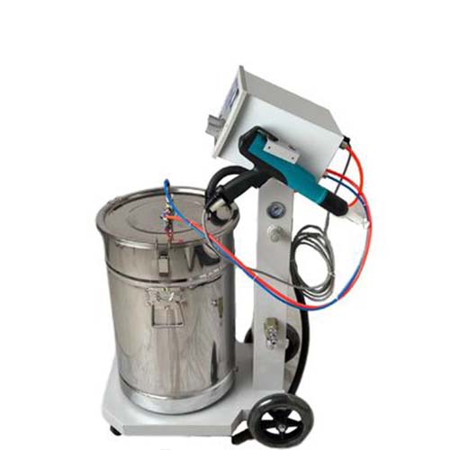 Powder Coating Spraying Machine User Guide For Projects Prices And Care