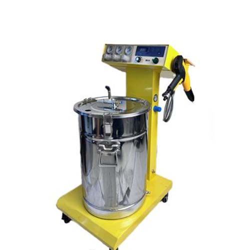 Professional Powder Coating Machine Manufacturers Guide For Selection And Quality