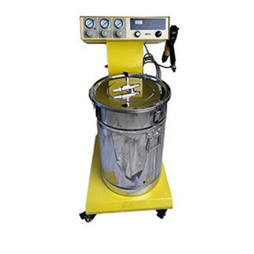 Electrostatic Powder Coating Machine Parts A Consumer S Practical Guide