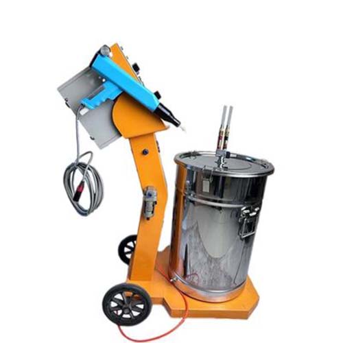 Electrostatic Powder Coating Machine Factory A Consumer S Complete Overview