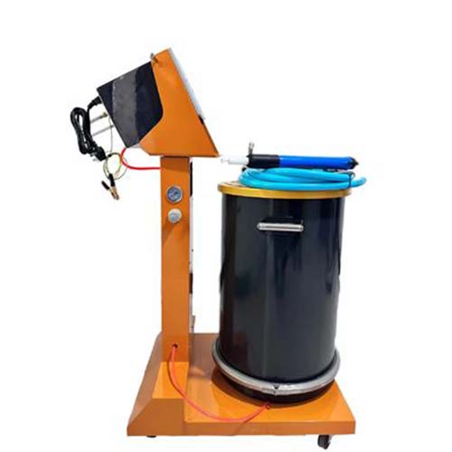 Electrostatic Spray Powder Coating Machine A Consumer s Complete Guide