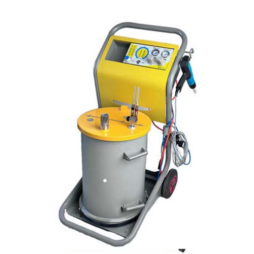 Auto Powder Coating Machine A Consumer s Essential Guide