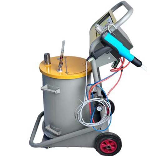 Aluminium Powder Coating Spray Machine A User s Complete Reference
